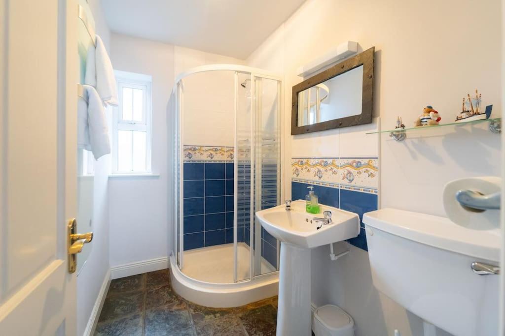 The Haven Dingle, Self Catering Accommodation Extérieur photo