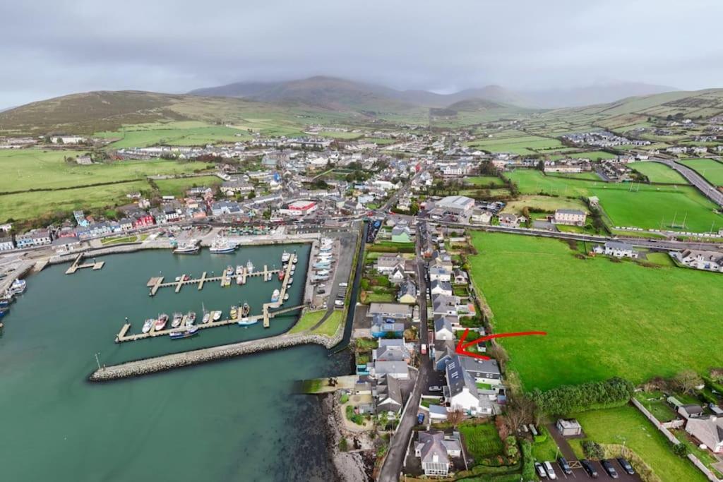 The Haven Dingle, Self Catering Accommodation Extérieur photo