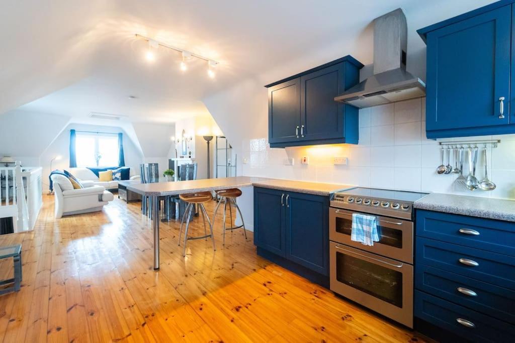 The Haven Dingle, Self Catering Accommodation Extérieur photo