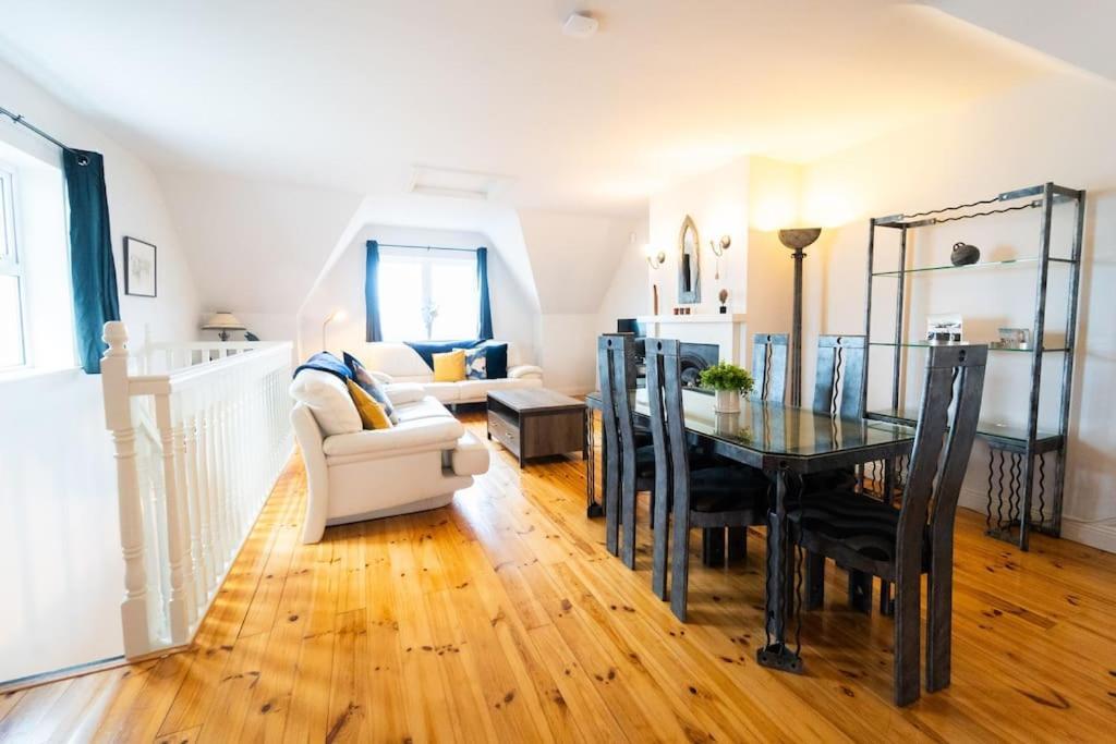 The Haven Dingle, Self Catering Accommodation Extérieur photo
