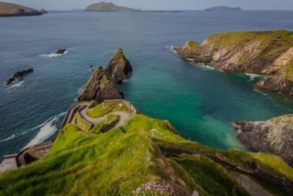 The Haven Dingle, Self Catering Accommodation Extérieur photo