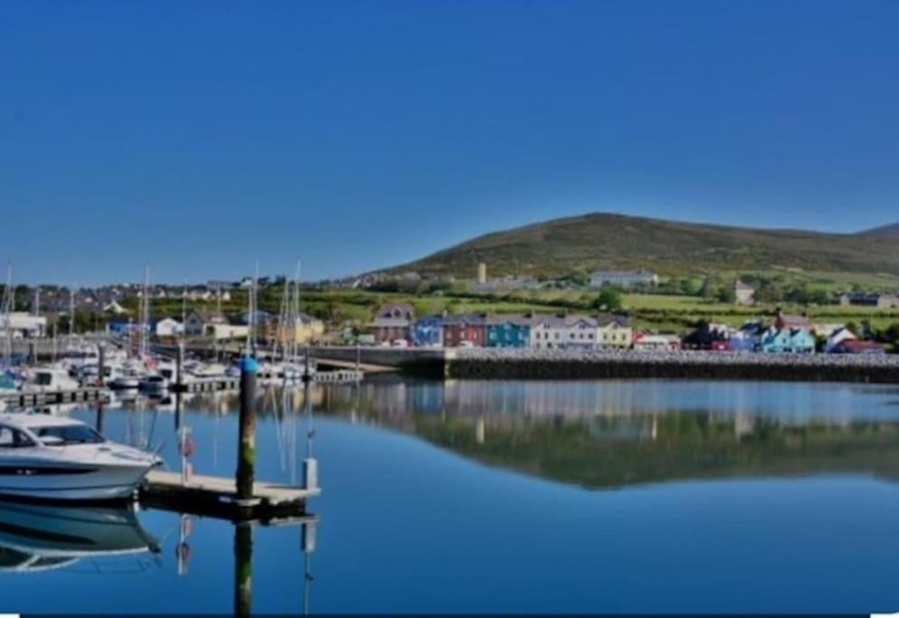 The Haven Dingle, Self Catering Accommodation Extérieur photo
