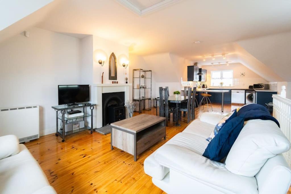The Haven Dingle, Self Catering Accommodation Extérieur photo
