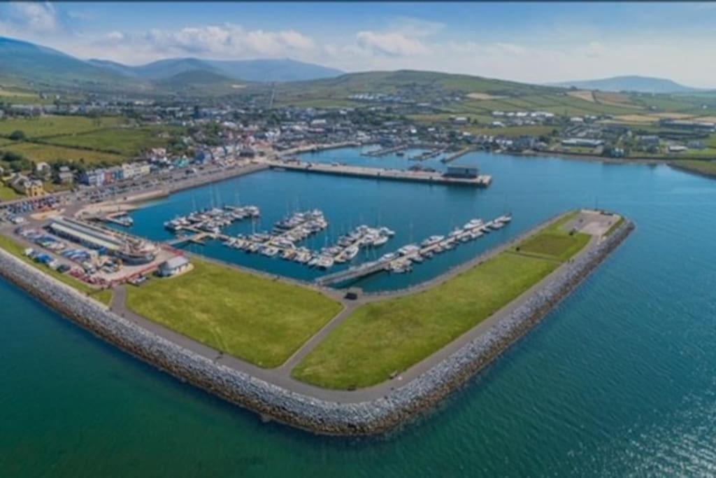 The Haven Dingle, Self Catering Accommodation Extérieur photo