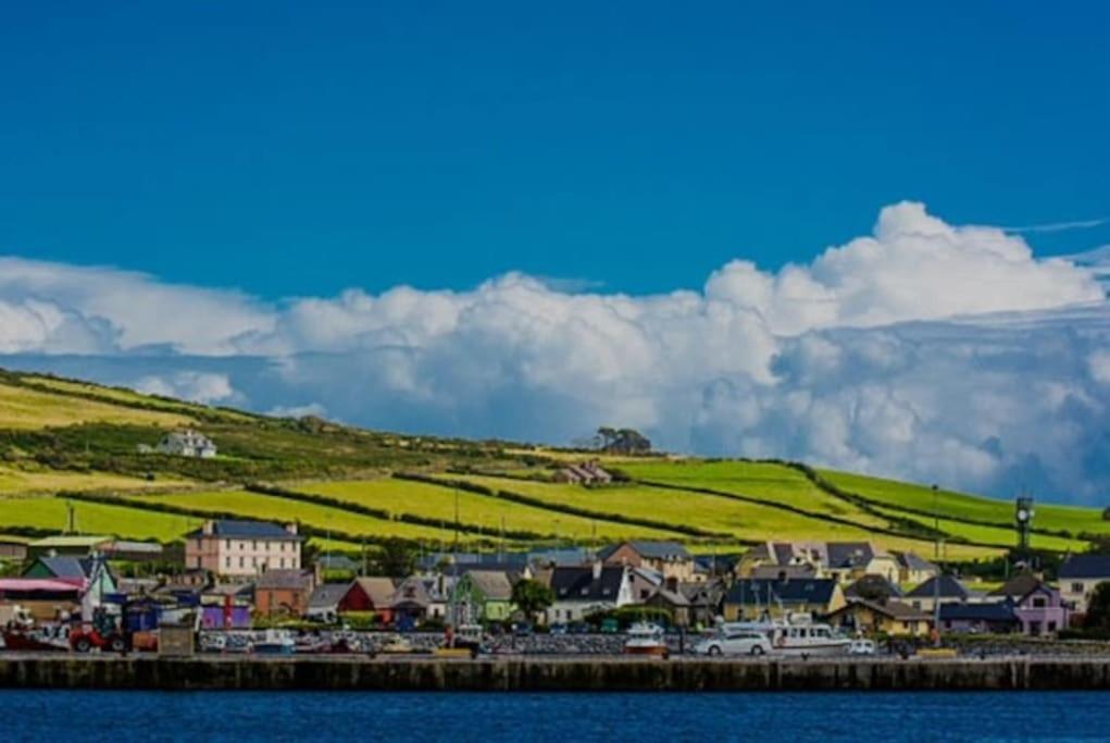 The Haven Dingle, Self Catering Accommodation Extérieur photo