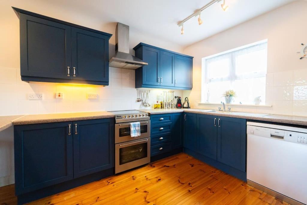 The Haven Dingle, Self Catering Accommodation Extérieur photo